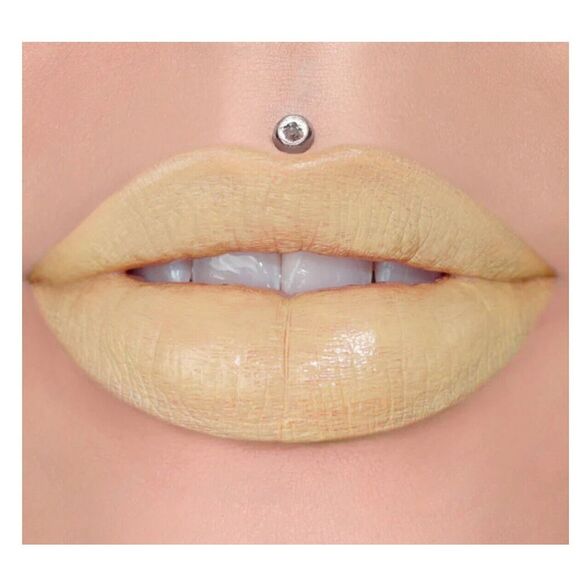 Jeffree Star Other - Jeffree Star Velvet Trap Lipstick Easter Sunday Yellow New